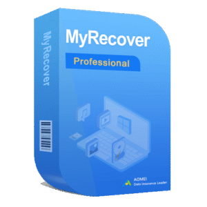AOMEI MyRecover Pro