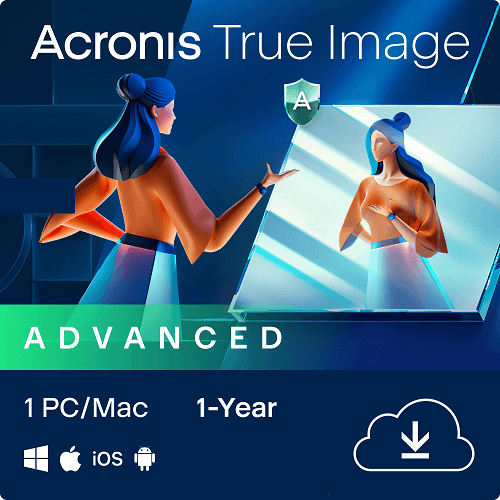 Acronis True Image Advanced