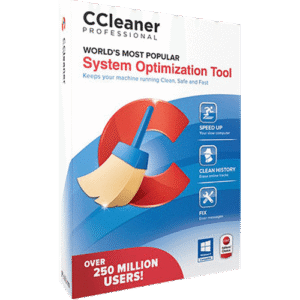 CCleaner Professional