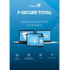 F-Secure Total