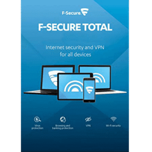 F-Secure Total
