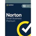 Norton Small Business Premium 1-Year License For 10-Employees (USA/Canada)
