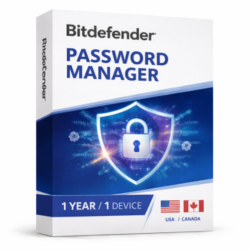 Bitdefender Password Manager