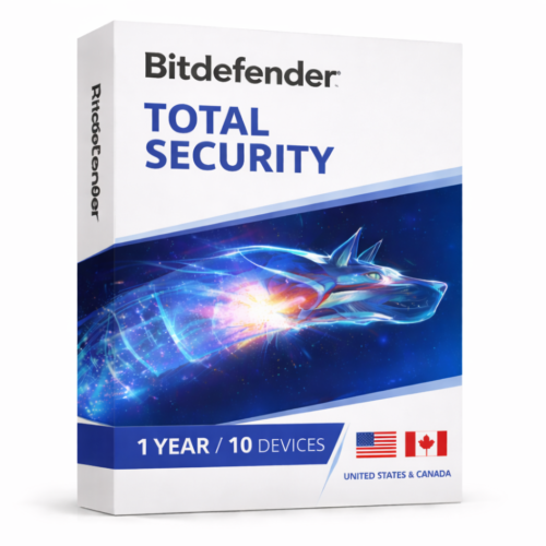 Bitdefender Total Security