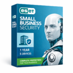 ESET Small Business Security – 1 Year License For 5 Devices – (USA)