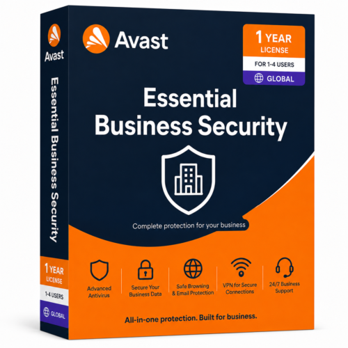 Avast Premium Business Security
