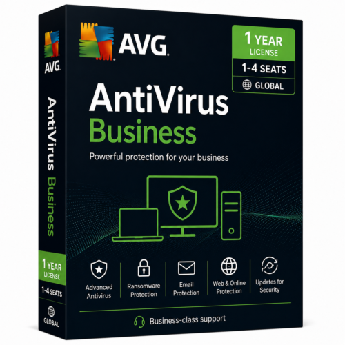 AVG AntiVirus Business