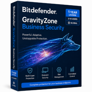 Bitdefender GravityZone Business Security