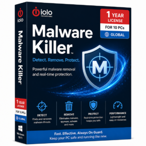 iolo Malware Killer