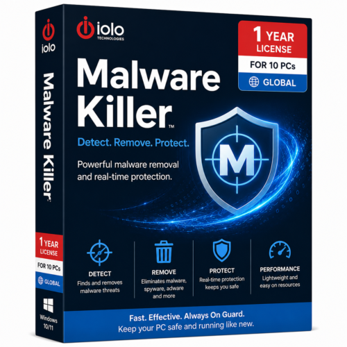 iolo Malware Killer