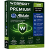 Webroot Premium with Allstate Identity Protection