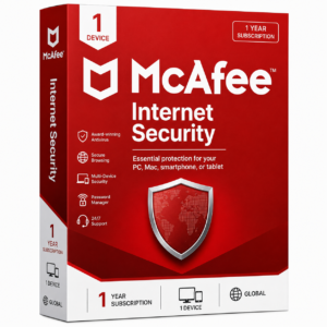McAfee Internet Security