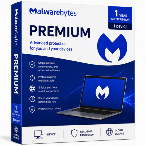 Malwarebytes Premium