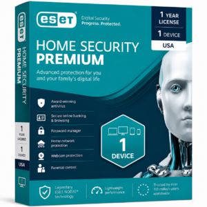 ESET Home Security Premium
