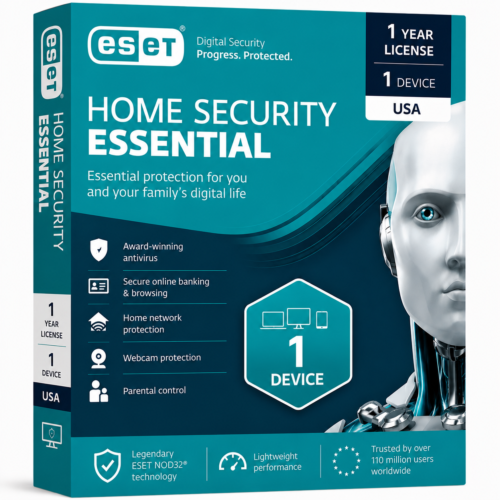 ESET Home Security Essential