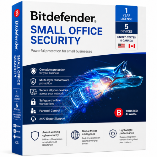 Bitdefender Small Office Security