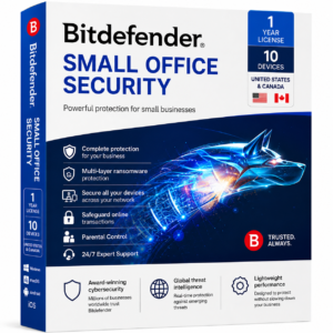 Bitdefender Small Office Security