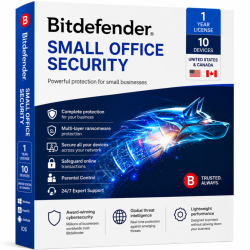 Bitdefender Small Office Security