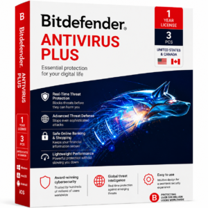 Bitdefender Antivirus Plus