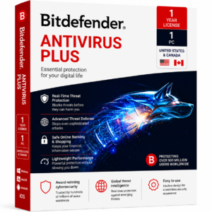 Bitdefender Antivirus Plus
