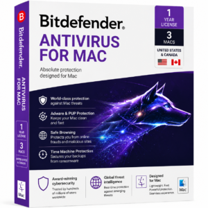Bitdefender Antivirus for Mac