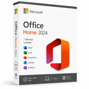 Microsoft Office Home 2024