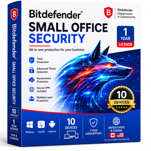 Bitdefender Small Office Security
