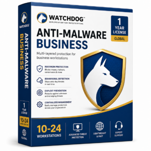 Watchdog Anti-Malware Business
