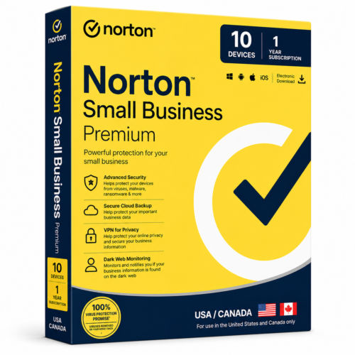 Norton Small Business Premium