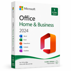 Microsoft Office Home & Business 2024