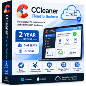CCleaner Cloud for Business