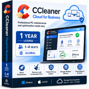 CCleaner Cloud for Business
