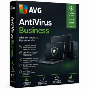 AVG AntiVirus Business