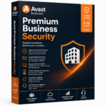 Avast Premium Business Security – 1 Year License For 5-19 Users – (Global)