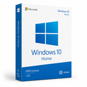Microsoft Windows 10 Home