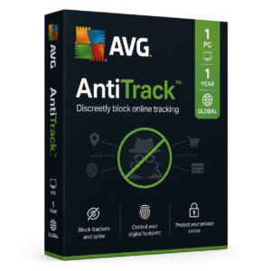 AVG AntiTrack