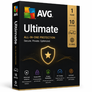 AVG Ultimate