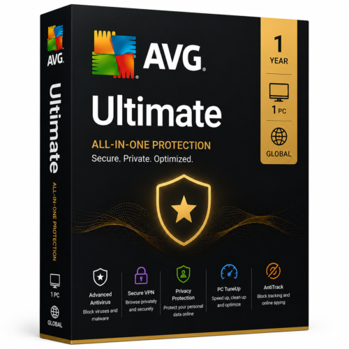 AVG Ultimate