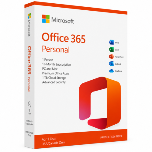 Microsoft Office 365 Personal
